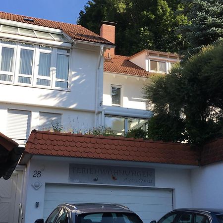 Haus Am Sonnenhuegel Apartment Бад Урах Екстериор снимка
