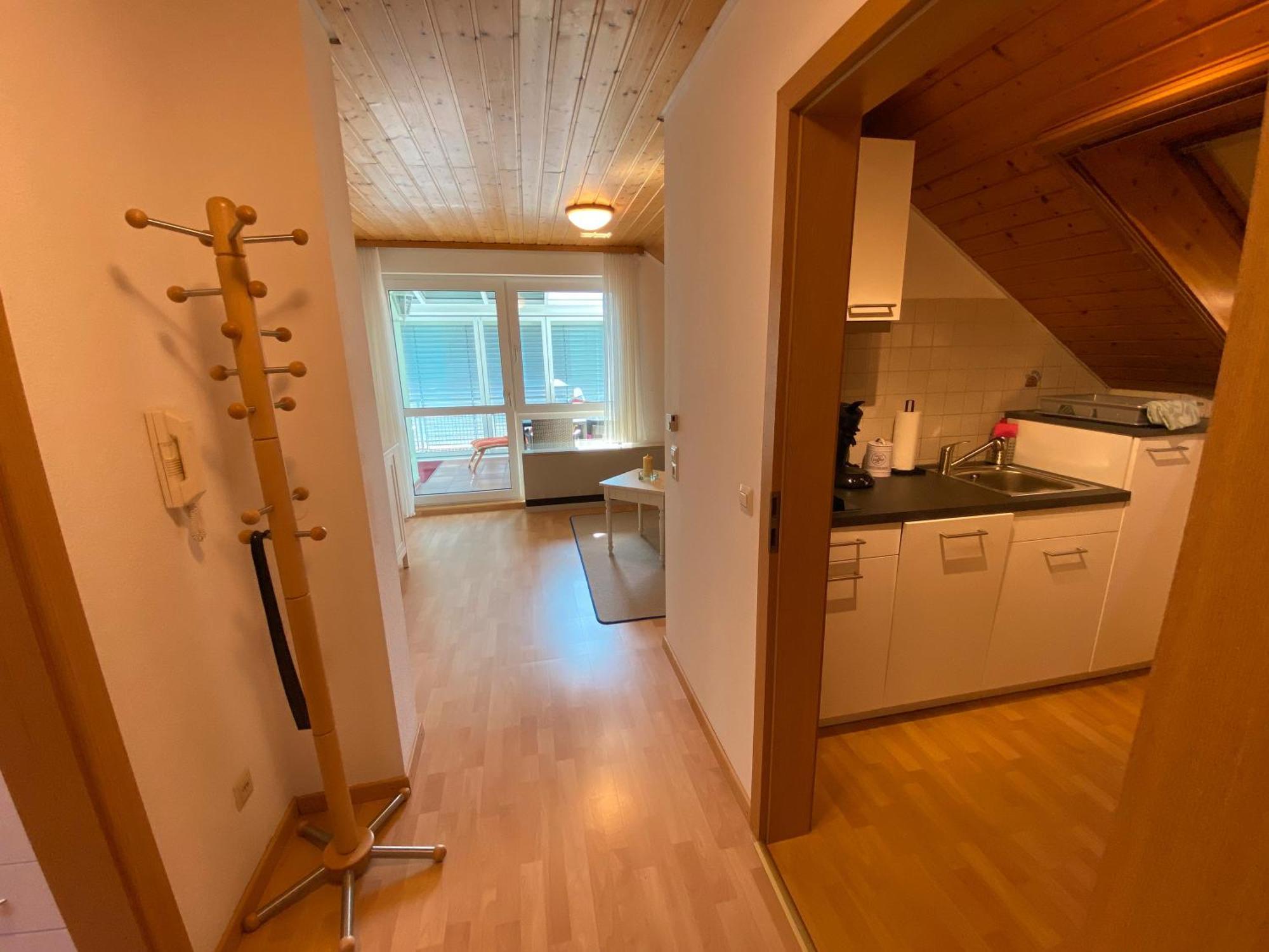 Haus Am Sonnenhuegel Apartment Бад Урах Екстериор снимка