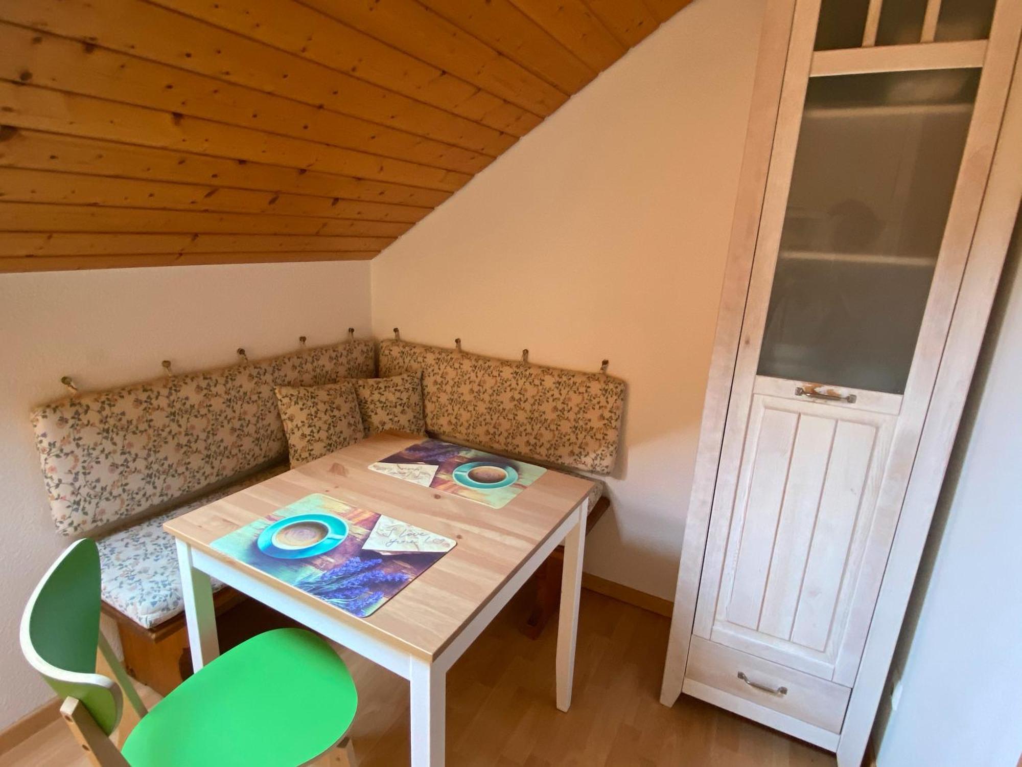 Haus Am Sonnenhuegel Apartment Бад Урах Екстериор снимка