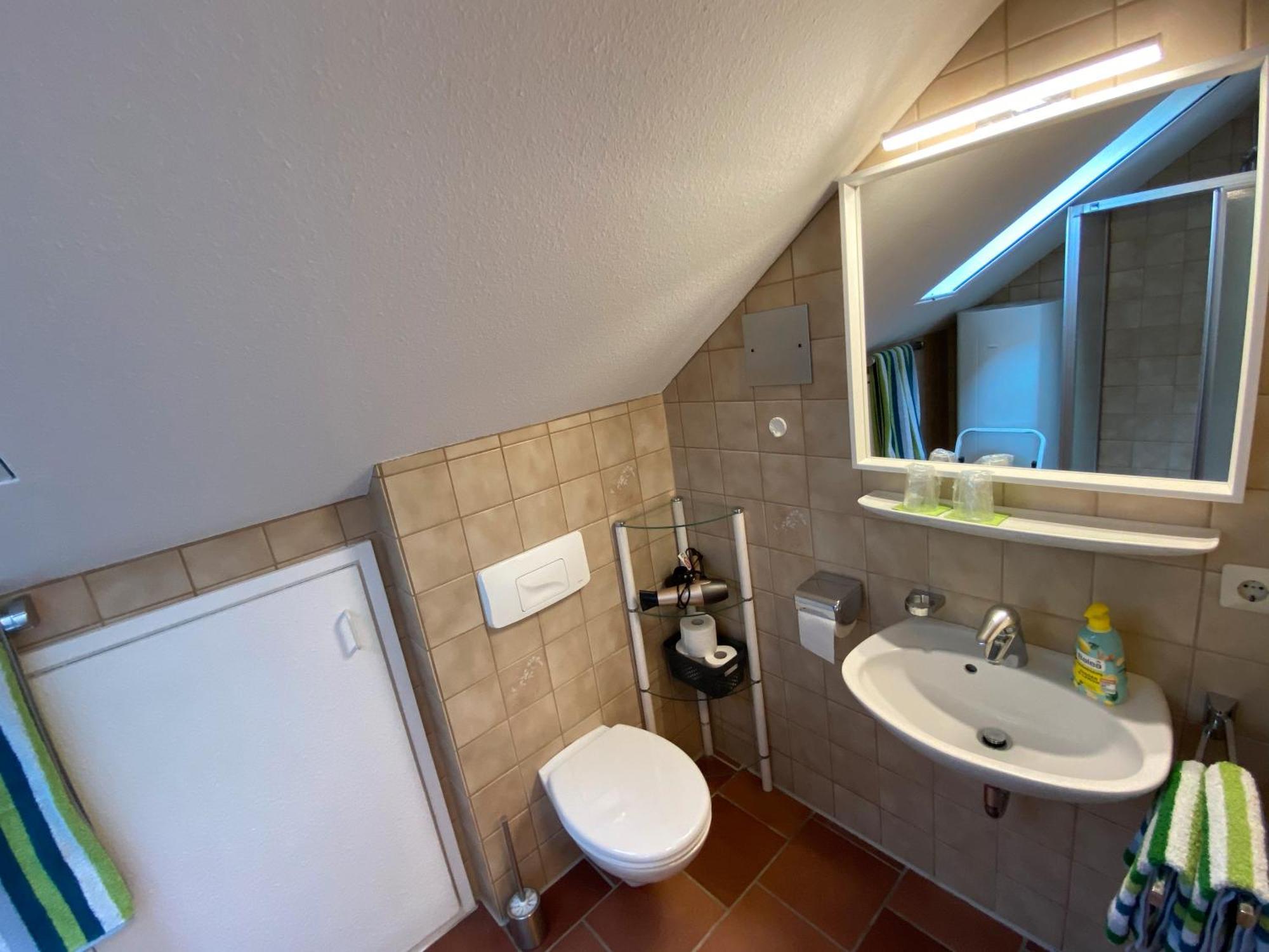 Haus Am Sonnenhuegel Apartment Бад Урах Екстериор снимка