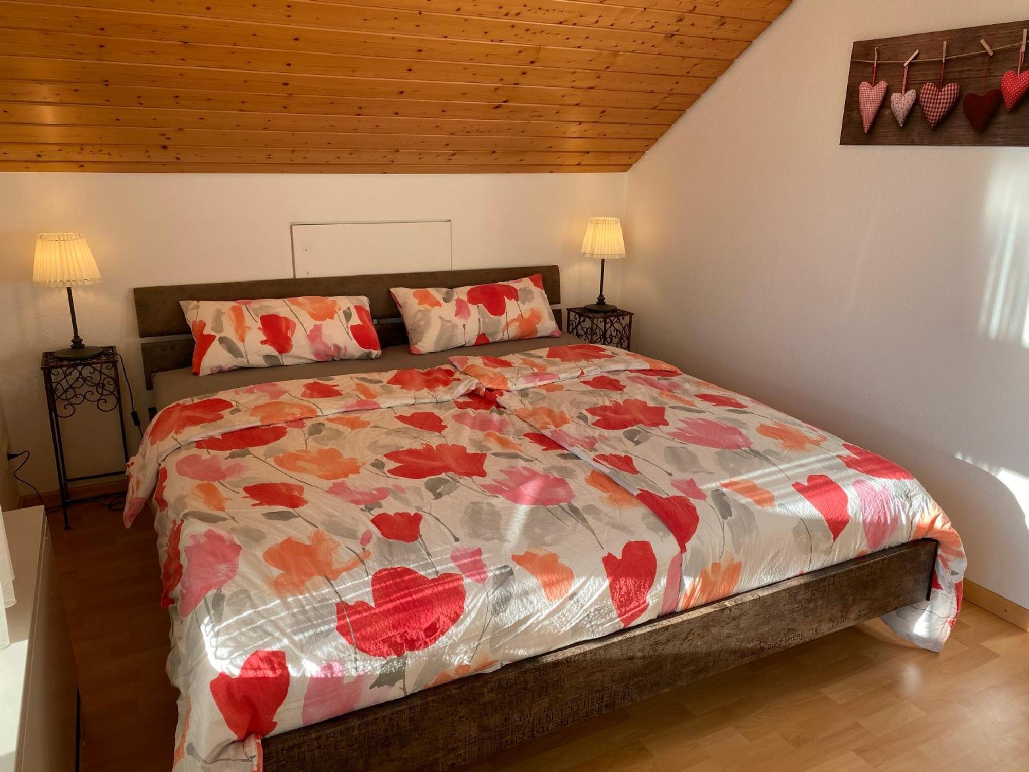 Haus Am Sonnenhuegel Apartment Бад Урах Екстериор снимка