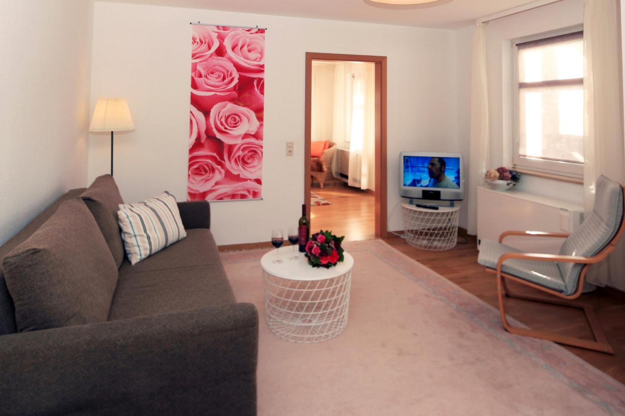 Haus Am Sonnenhuegel Apartment Бад Урах Екстериор снимка
