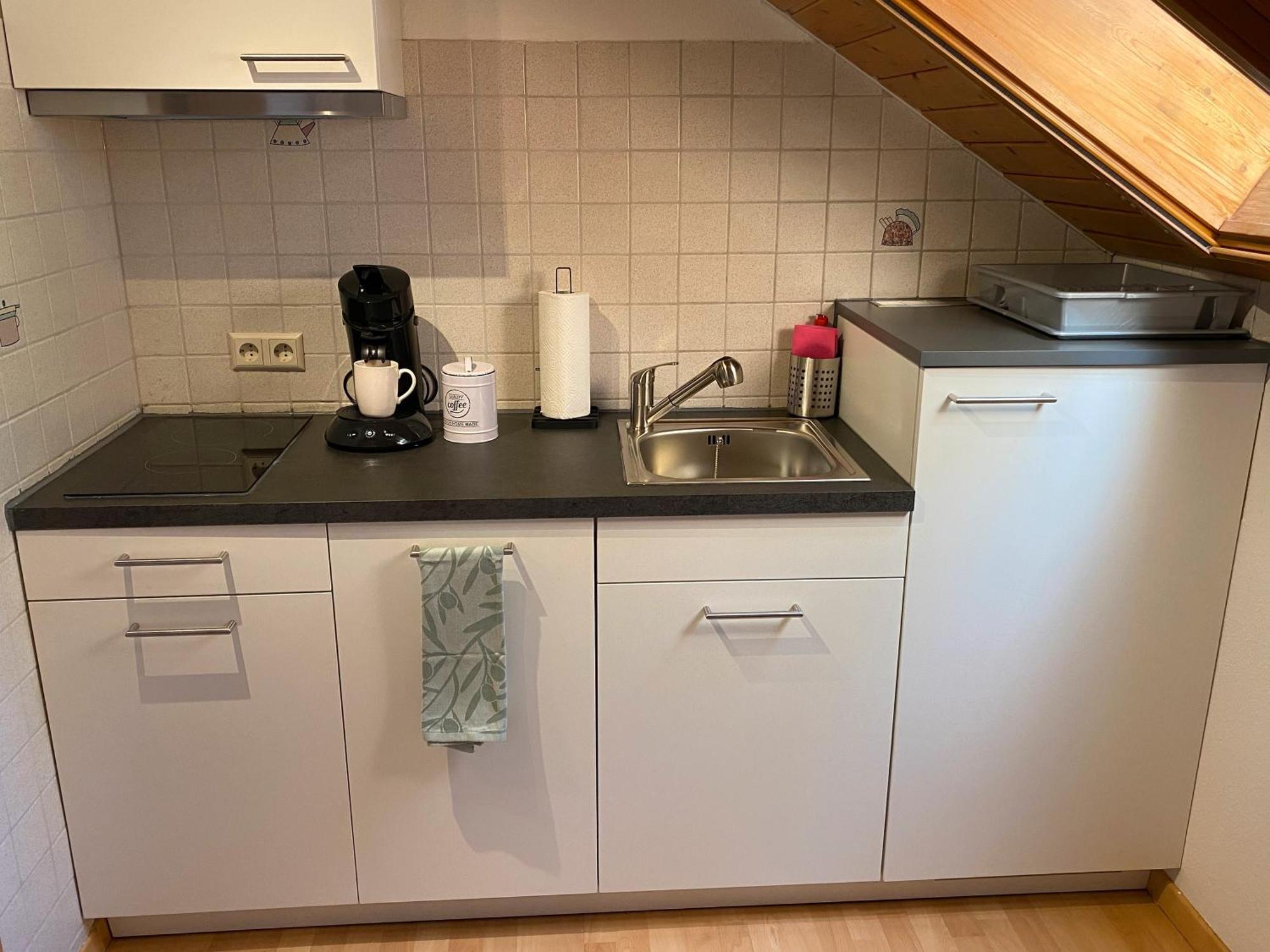 Haus Am Sonnenhuegel Apartment Бад Урах Екстериор снимка