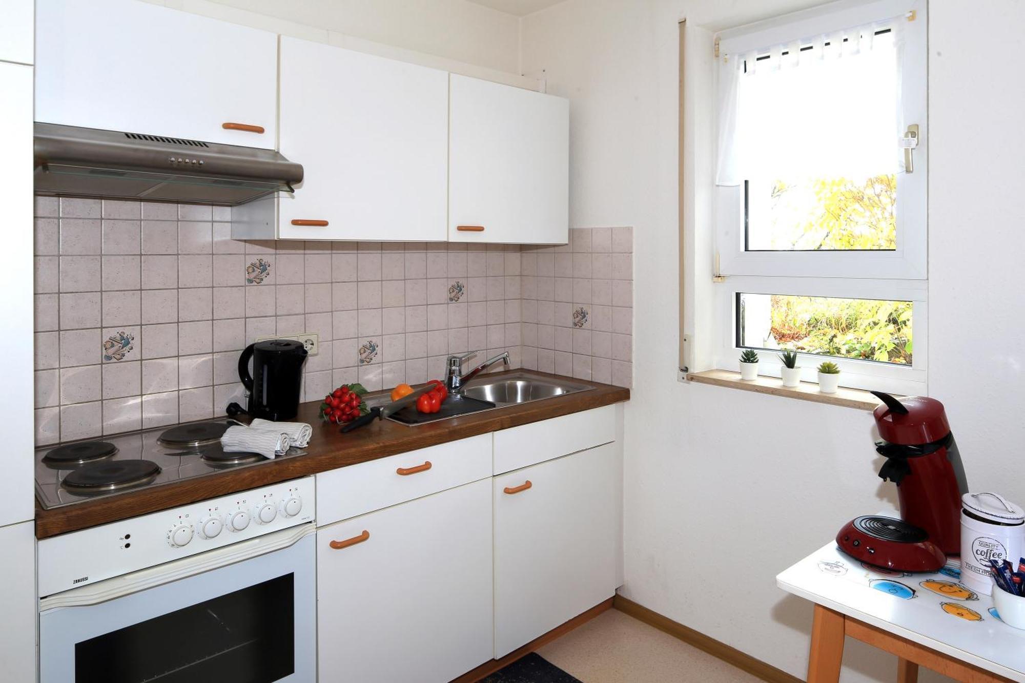 Haus Am Sonnenhuegel Apartment Бад Урах Екстериор снимка